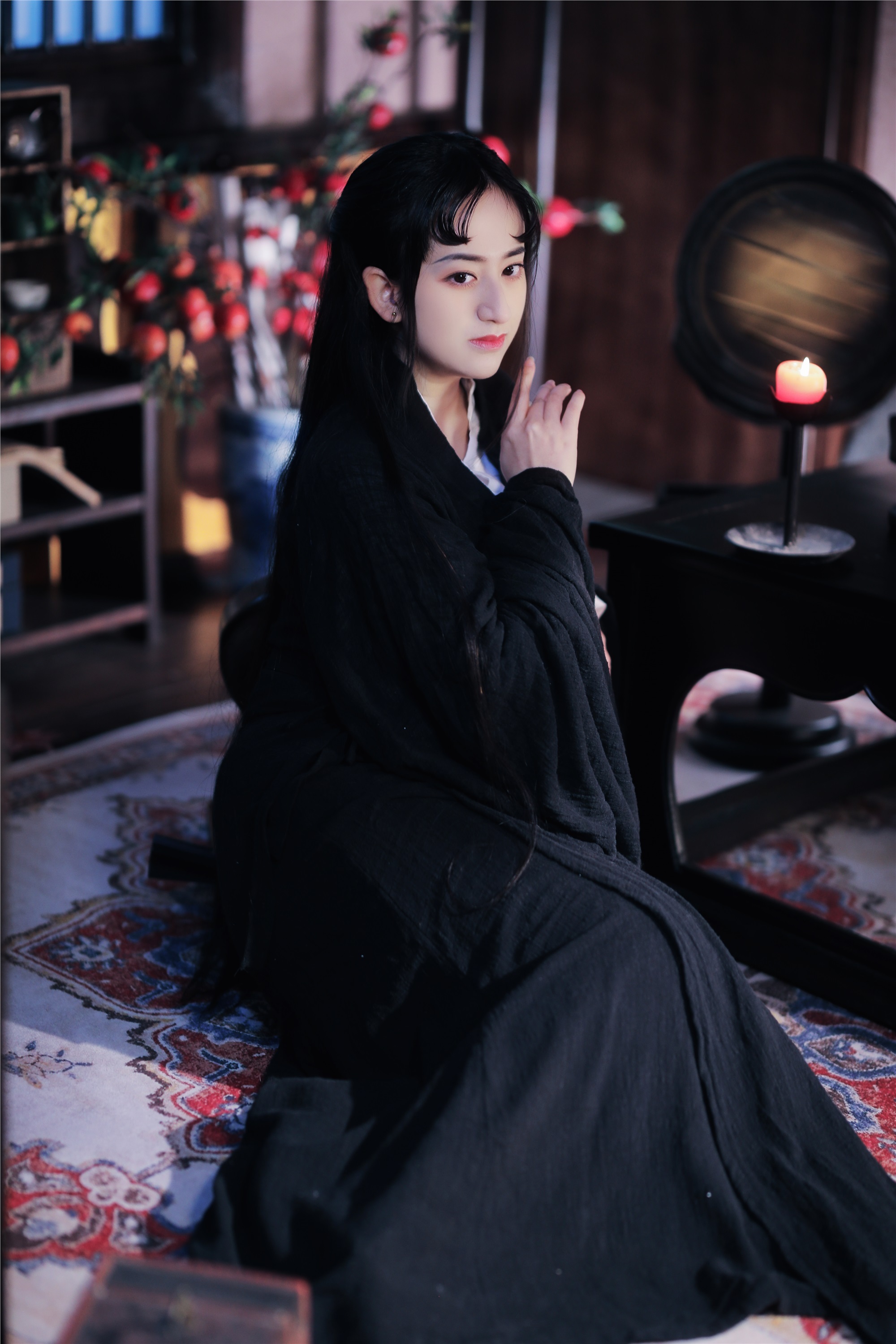 YITUYU艺图语 2021.09.03 情画 绵羊